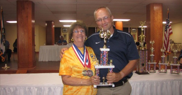Senior Olympic Volunteers Needed!
