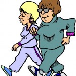 2016 Spring “On the Move” Walking Program Begins