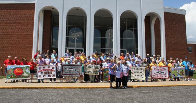 2019 Senior Olympics Scheduled