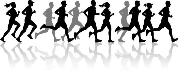 Runner Silhouette